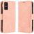 Чохол Deexe Wallet Stand для Infinix GT 30 Pro - Pink: фото 1 з 15