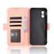 Чехол Deexe Wallet Stand для Infinix GT 30 Pro - Pink (386002P). Фото 4 из 15