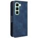Чехол Deexe Wallet Stand для Infinix Hot 50 - Blue (365908L). Фото 6 из 8
