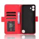 Чехол Deexe Wallet Stand для Nothing CMF Phone 1 - Red (370913R). Фото 5 из 7