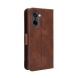 Чохол Deexe Wallet Stand для OnePlus Nord CE 5 / Ace 5 Racing - Brown (387601Z). Фото 8 з 14