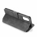 Чехол DG.MING Retro Style для Samsung Galaxy S20 (G980) - Grey (316055H). Фото 6 из 9