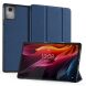 Чехол DUX DUCIS Domo Series для Lenovo Tab K11 Plus - Blue (359505L). Фото 1 из 10