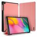 Чехол DUX DUCIS Domo Series для Samsung Galaxy Tab A 10.1 2019 (T510/515) - Pink (216806P). Фото 1 из 15