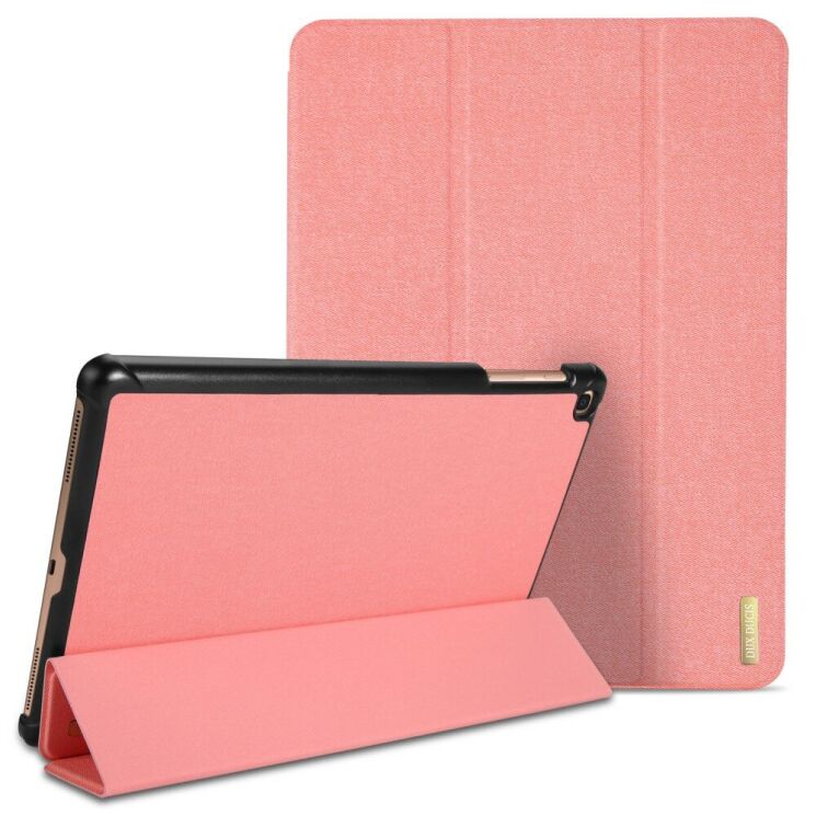Чехол DUX DUCIS Domo Series для Samsung Galaxy Tab A 10.1 2019 (T510/515) - Pink (216806P) Чехол DUX DUCIS Domo Series для Samsung Galaxy Tab A 10.1 2019 (T510/515) - Pink: фото 2 из 15