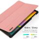Чехол DUX DUCIS Domo Series для Samsung Galaxy Tab A 10.1 2019 (T510/515) - Pink (216806P). Фото 6 из 15