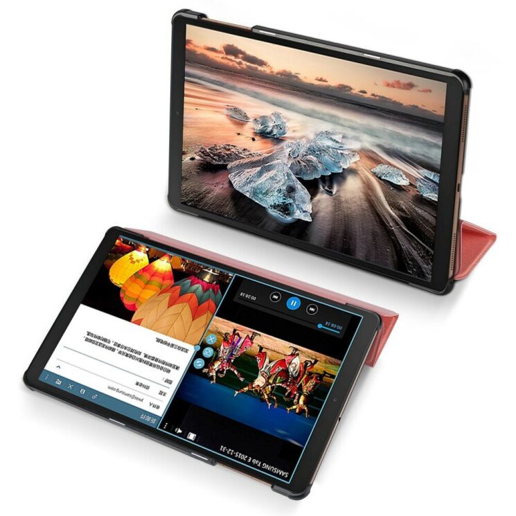 Чехол DUX DUCIS Domo Series для Samsung Galaxy Tab A 10.1 2019 (T510/515) - Pink (216806P) Чехол DUX DUCIS Domo Series для Samsung Galaxy Tab A 10.1 2019 (T510/515) - Pink: фото 4 из 15