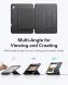 Чехол ESR Flip Magnetic Case with Pencil Holder для Apple iPad Air 4 / 5 10.9 (2020/2022) / Air 11 M3/M2 (2025/2024) 4894240267110 - Purple (224884V). Фото 4 из 10