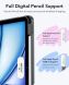 Чехол ESR Flip Magnetic Case with Pencil Holder для Apple iPad Air 4 / 5 10.9 (2020/2022) / Air 11 M3/M2 (2025/2024) 4894240267110 - Purple (224884V). Фото 9 из 10