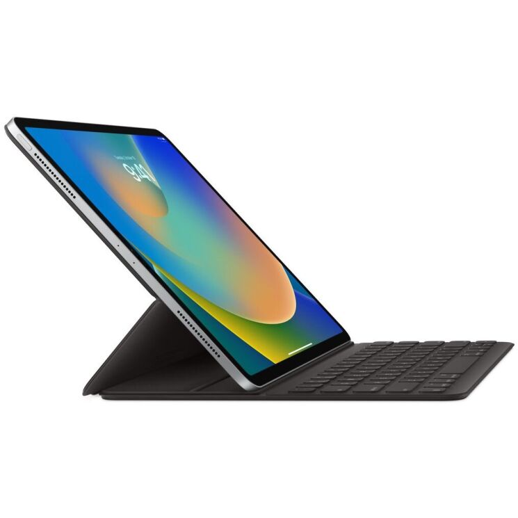 Чохол-клавіатура Smart Keyboard Folio для Apple iPad Pro 12.9 (2018/2020/2021/2022) MXNL2 - Black: фото 3 з 5