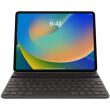 Чохол-клавіатура Smart Keyboard Folio для Apple iPad Pro 12.9 (2018/2020/2021/2022) MXNL2 - Black (265144B)