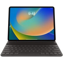 Чехол-клавиатура Smart Keyboard Folio для Apple iPad Pro 12.9 (2018/2020/2021/2022) MXNL2 - Black: фото 1 из 5