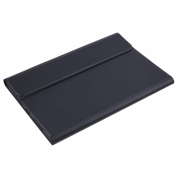 Чехол-клавиатура UniCase Keyboard Cover для Lenovo Tab M11 (TB330) / Xiaoxin Pad 2024 - Black: фото 8 из 10