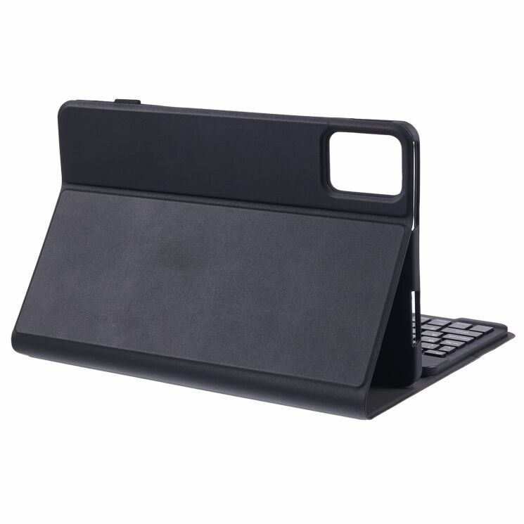 Чехол-клавиатура UniCase Keyboard Cover для Lenovo Tab M11 (TB330) / Xiaoxin Pad 2024 - Black: фото 6 из 10