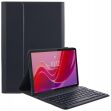 Чехол-клавиатура UniCase Keyboard Cover для Lenovo Tab M11 (TB330) / Xiaoxin Pad 2024 - Black (346318B)