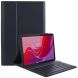 Чехол-клавиатура UniCase Keyboard Cover для Lenovo Tab M11 (TB330) / Xiaoxin Pad 2024 - Black (346318B). Фото 1 из 10
