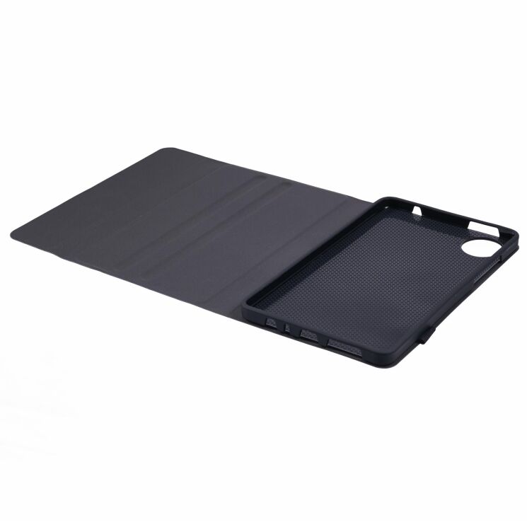 Чехол-клавиатура UniCase Keyboard Cover для Xiaomi Redmi Pad SE 8.7 4G - Black: фото 6 из 9