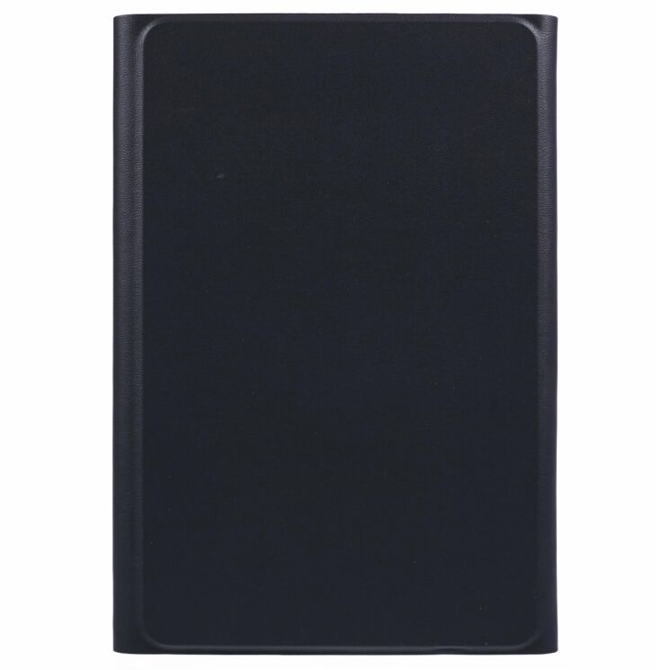 Чехол-клавиатура UniCase Keyboard Cover для Xiaomi Redmi Pad SE 8.7 4G - Black: фото 8 из 9