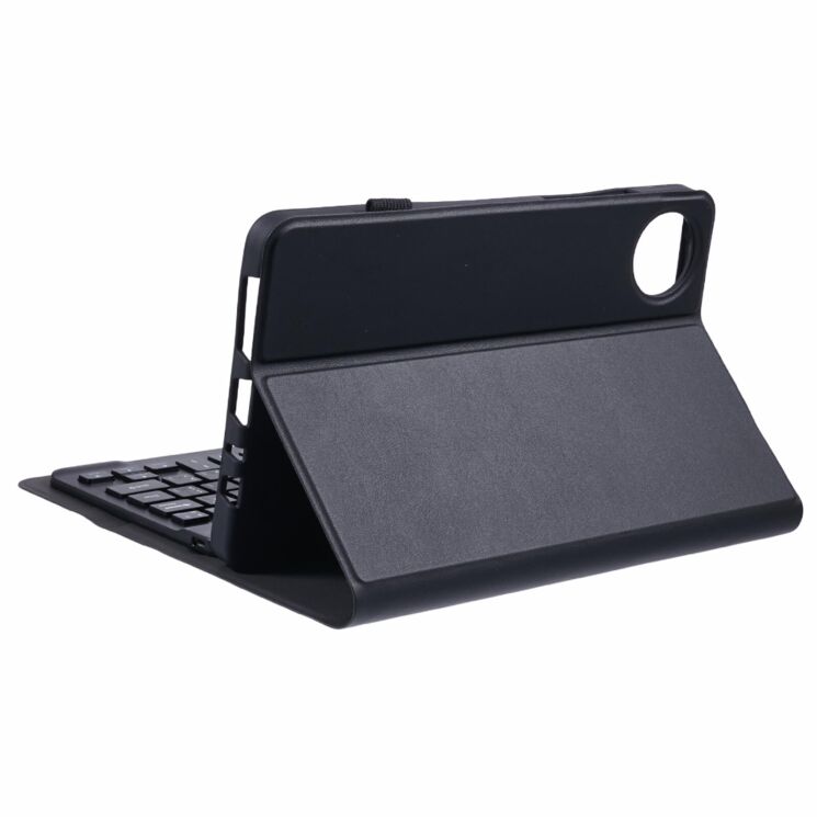 Чехол-клавиатура UniCase Keyboard Cover для Xiaomi Redmi Pad SE 8.7 4G - Black: фото 3 из 9