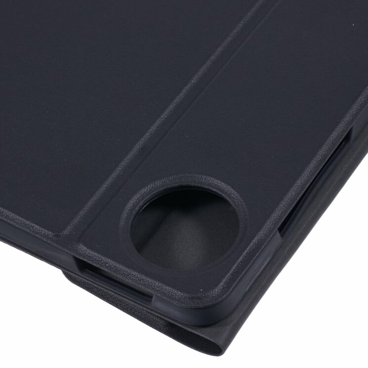 Чехол-клавиатура UniCase Keyboard Cover для Xiaomi Redmi Pad SE 8.7 4G - Black: фото 9 из 9