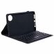 Чехол-клавиатура UniCase Keyboard Cover для Xiaomi Redmi Pad SE 8.7 4G - Black (361013B). Фото 2 из 9