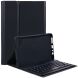 Чехол-клавиатура UniCase Keyboard Cover для Xiaomi Redmi Pad SE 8.7 4G - Black (361013B). Фото 1 из 9