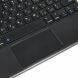 Чехол-клавиатура UniCase Keyboard Cover with touchpad для Lenovo Tab (TB311) - Black (375611B). Фото 5 из 10