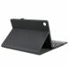 Чехол-клавиатура UniCase Keyboard Cover with touchpad для Lenovo Tab (TB311) - Black (375611B). Фото 3 из 10