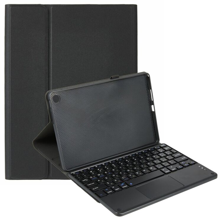 Чехол-клавиатура UniCase Keyboard Cover with touchpad для Lenovo Tab (TB311) - Black: фото 1 из 10