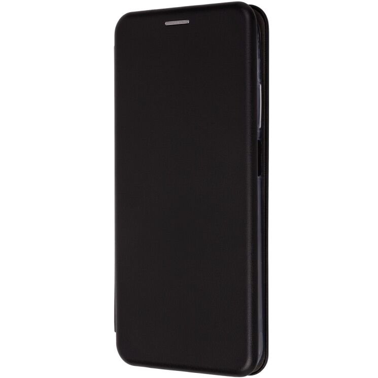 Чохол-книжка ArmorStandart G-Case для Motorola Moto G05 / Moto E15 - Black: фото 1 з 3