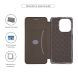 Чохол-книжка ArmorStandart G-Case для OPPO A5 Pro (4G/5G) - Black (380328B). Фото 3 з 3