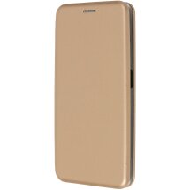 Чехол-книжка ArmorStandart G-Case для Realme C75 - Gold: фото 1 из 3