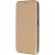 Чехол-книжка ArmorStandart G-Case для Realme C75 - Gold: фото 1 из 3