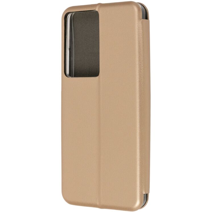 Чехол-книжка ArmorStandart G-Case для Realme C75 - Gold: фото 2 из 3