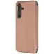 Чехол-книжка ArmorStandart G-Case для Samsung Galaxy A56 (A566) - Rose Gold (372141RG). Фото 2 из 3