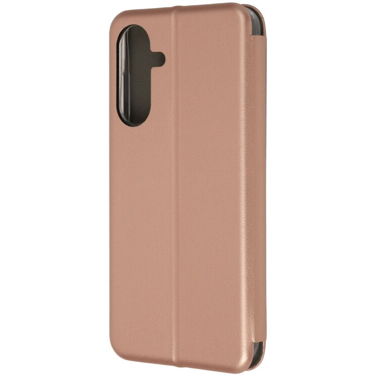 Чехол-книжка ArmorStandart G-Case для Samsung Galaxy A56 (A566) - Rose Gold: фото 2 из 3