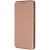Чехол-книжка ArmorStandart G-Case для Samsung Galaxy A56 (A566) - Rose Gold: фото 1 из 3