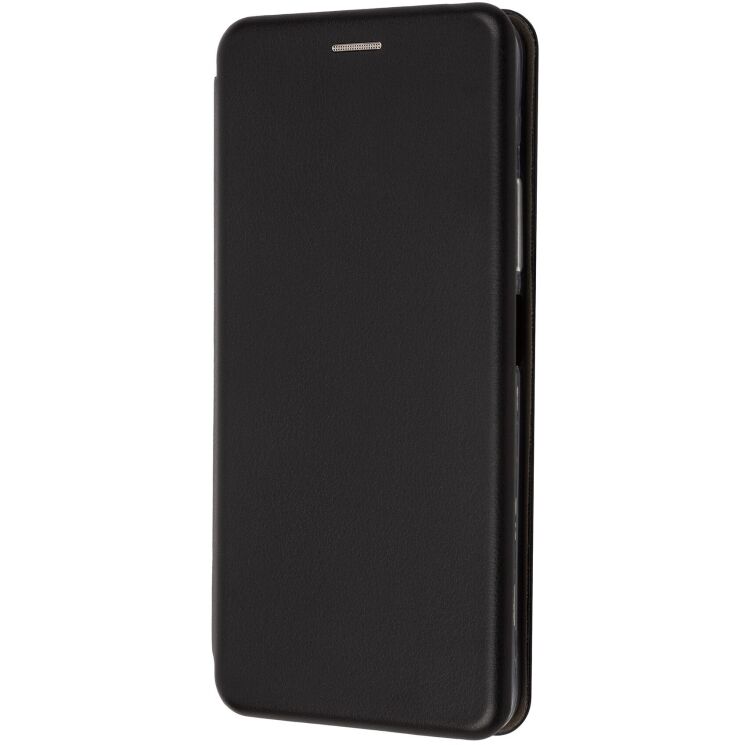 Чехол-книжка ArmorStandart G-Case для Xiaomi Redmi 14C / Redmi A4 5G / Poco C75 - Black: фото 1 из 3