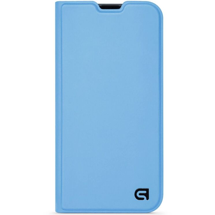 Чехол-книжка ArmorStandart OneFold Case для Motorola Moto G75 - Light Blue: фото 1 из 1