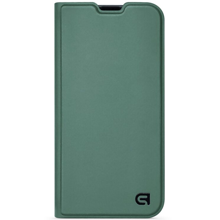 Чохол-книжка ArmorStandart OneFold Case для Samsung Galaxy S25 Ultra (S938) - Green: фото 1 з 1
