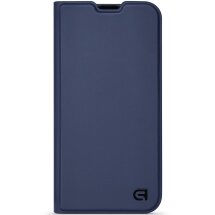 Чехол-книжка ArmorStandart OneFold Case для Xiaomi 14T Pro - Dark Blue: фото 1 из 1