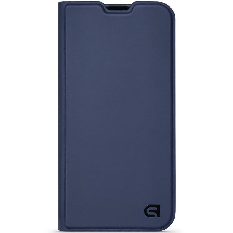 Чехол-книжка ArmorStandart OneFold Case для Xiaomi 14T Pro - Dark Blue: фото 1 из 1