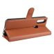 Классический чехол-книжка Deexe Book Type для OPPO A31 - Brown (213302Z). Фото 5 из 6