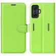 Чехол-книжка Deexe Book Type для Xiaomi Poco F4 GT - Green (298622G)