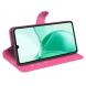 Чехол-книжка Deexe Book Type для ZTE Blade A35 - Rose (367700M). Фото 3 из 9