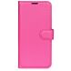 Чехол-книжка Deexe Book Type для ZTE Blade A35 - Rose (367700M). Фото 4 из 9
