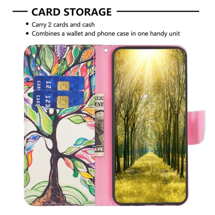 Чехол-книжка Deexe Color Wallet для HMD Pulse / Pulse Plus - Bear: фото 7 из 8