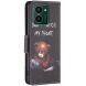Чехол-книжка Deexe Color Wallet для HMD Pulse / Pulse Plus - Bear (354412A). Фото 4 из 8