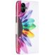 Чохол-книжка Deexe Color Wallet для Samsung Galaxy A05 (A055) - Sunflower (340406B). Фото 4 з 8