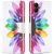 Чехол-книжка Deexe Color Wallet для Samsung Galaxy A05 (A055) - Sunflower: фото 1 из 8